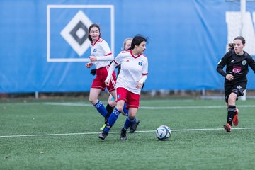 Bild 220 - wBJ HSV2 - Harburger TB : Ergebnis: 0:5